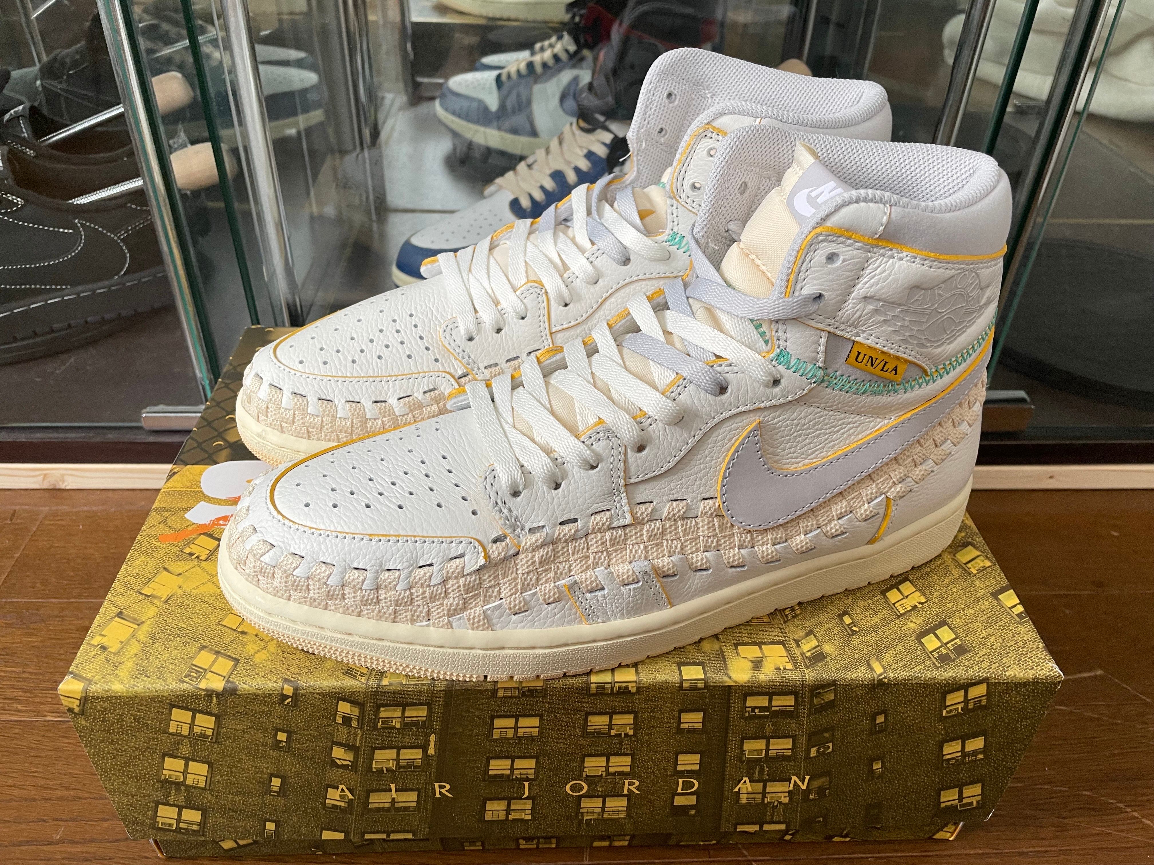 UNION × Bephies Beauty Supply × Nike Air Jordan 1 High OG "Summer '96"