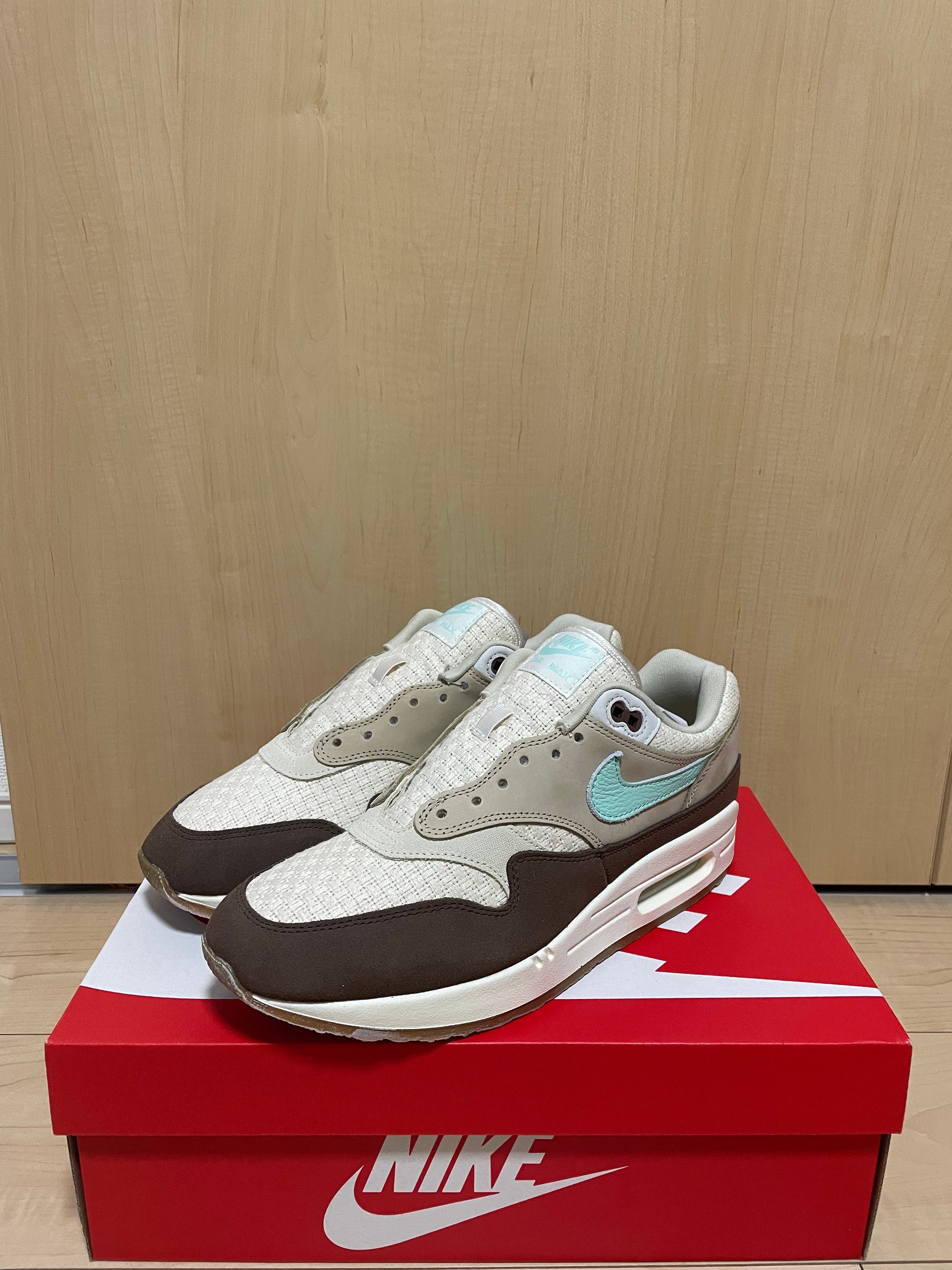 Nike Air Max 1 PRM "Crepe Hemp"