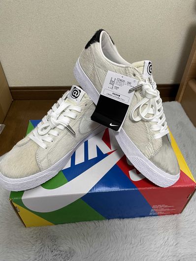 Medicom Toy × Nike SB Blazer Low "Be@Rbrick"