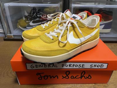 Tom Sachs × NikeCraft WMNS General Purpose Shoe