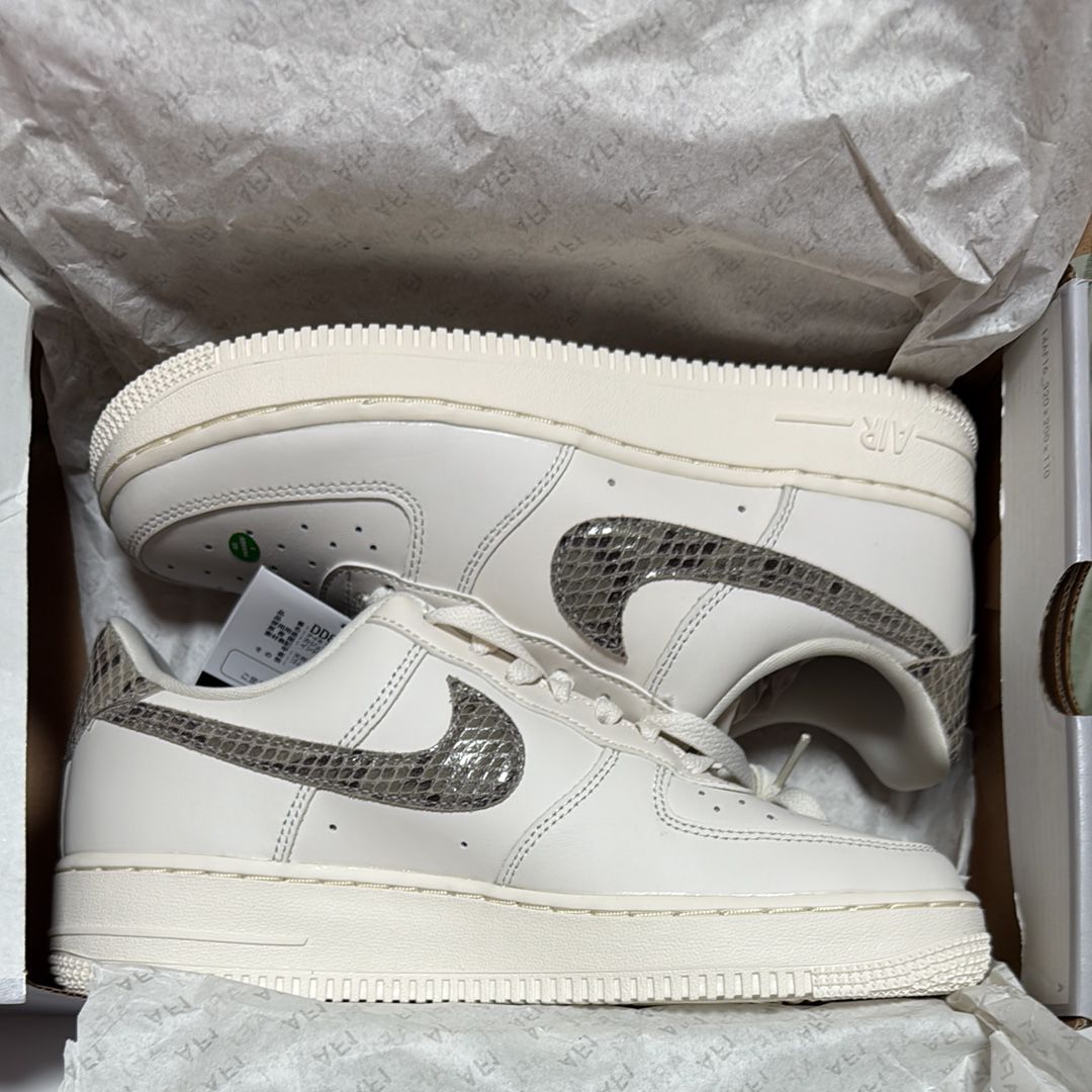 Nike Women's Air Force 1 Low '07 "Phantom"