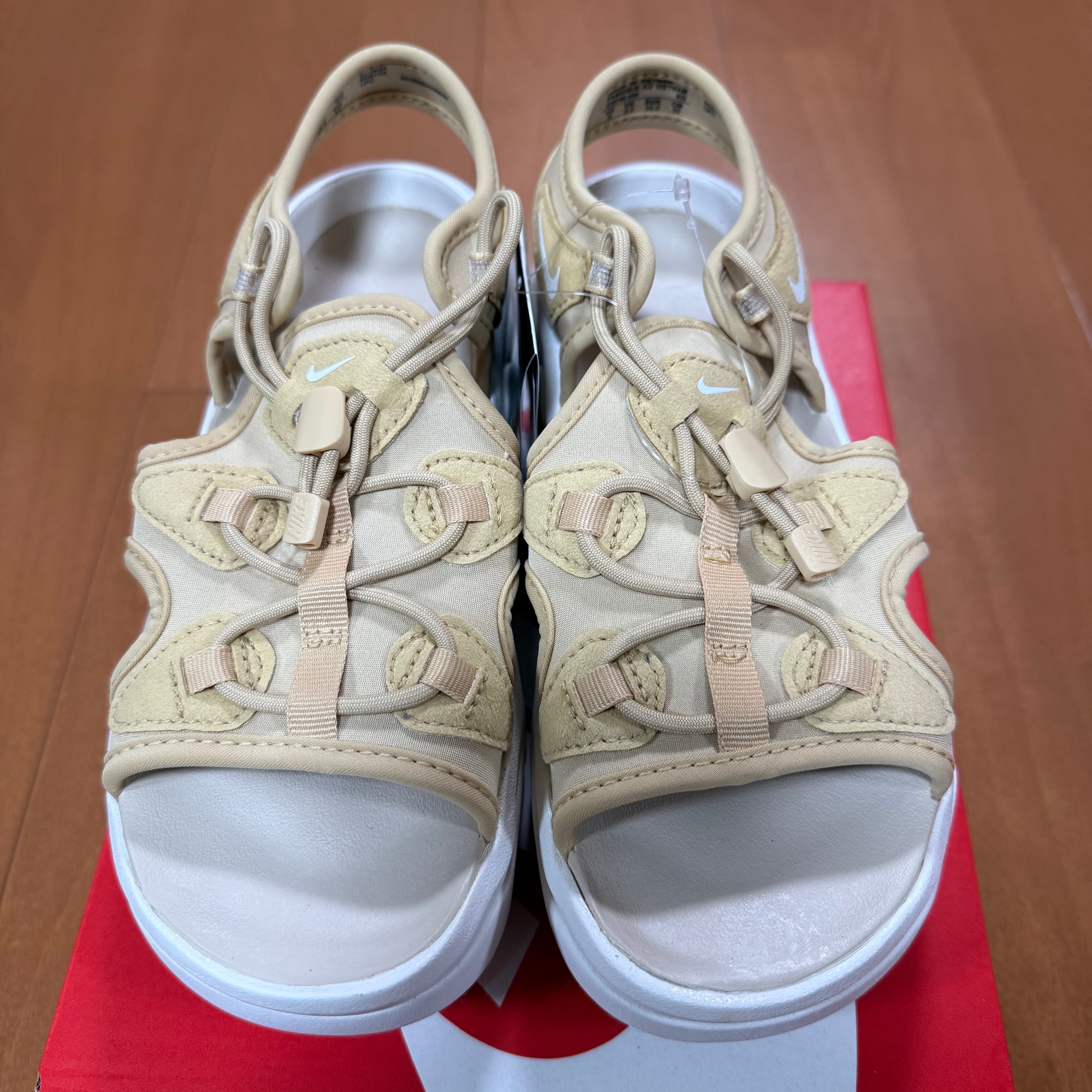 Nike Women's Air Max Koko Sandal "Sesame/Sand Drift"