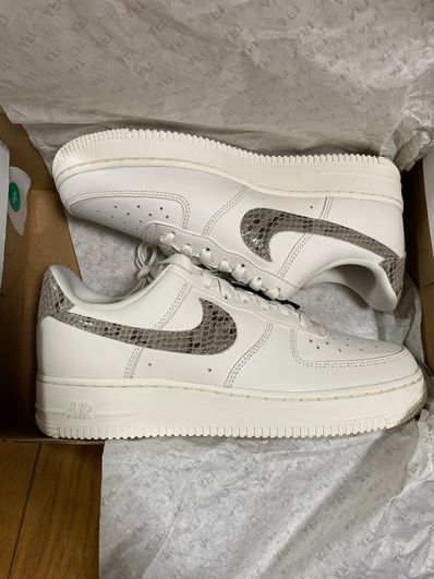 Nike Women's Air Force 1 Low '07 "Phantom"
