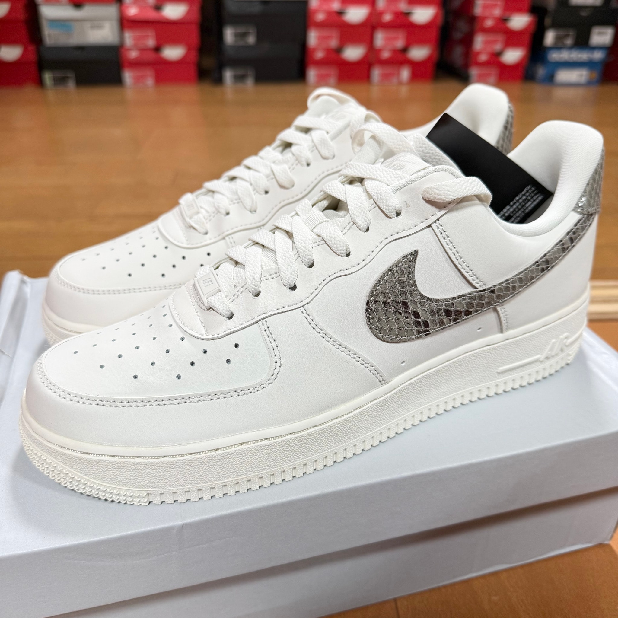 Nike Women's Air Force 1 Low '07 "Phantom"