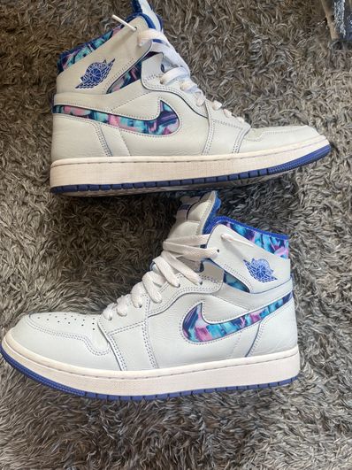 Nike Women's Air Jordan 1 Zoom Comfort "25th Anniversary"