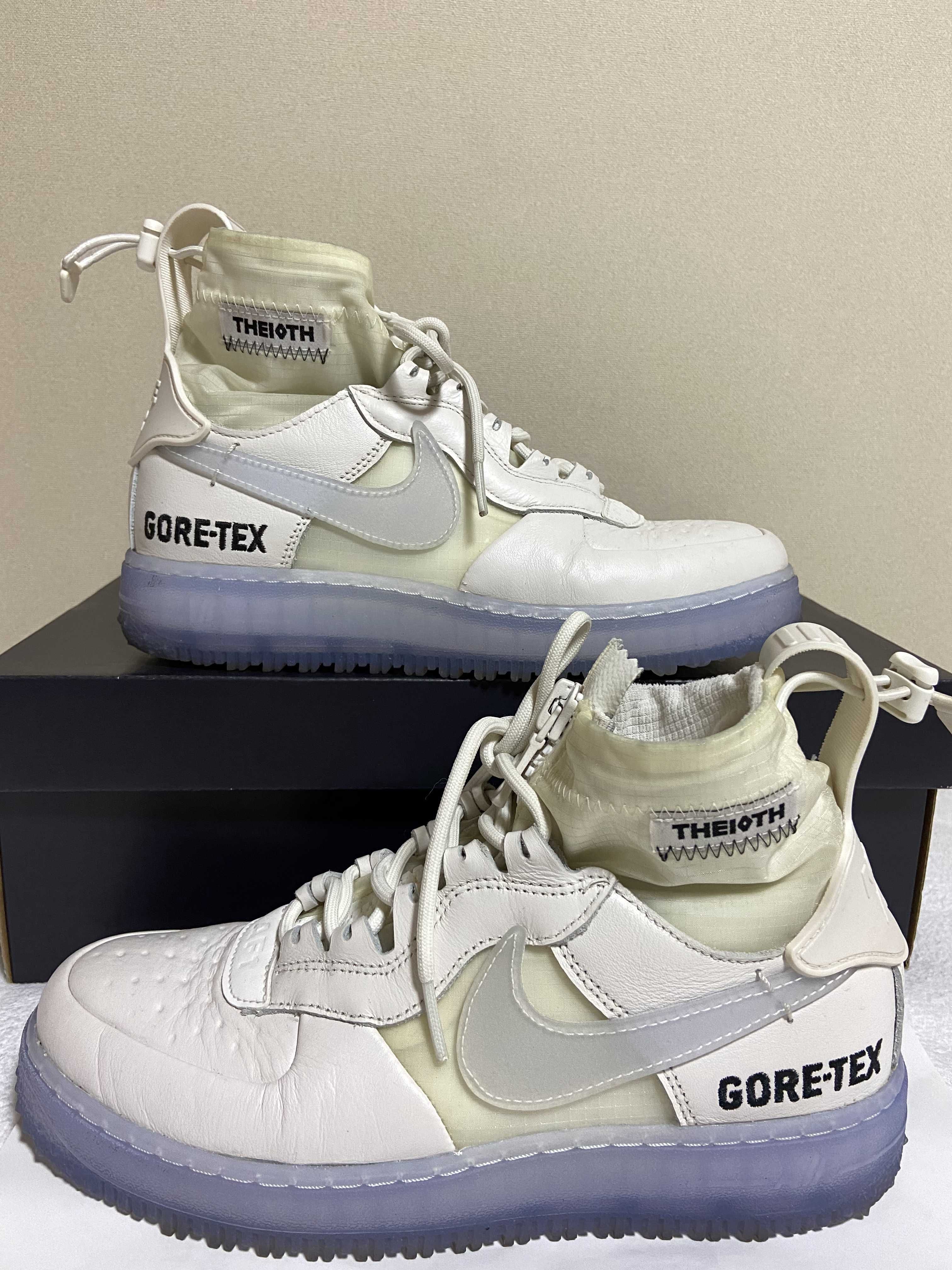 Nike Air Force 1 High GORE-TEX "Phantom/White"