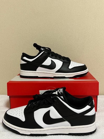Nike Dunk Low Retro "Panda/White/Black"