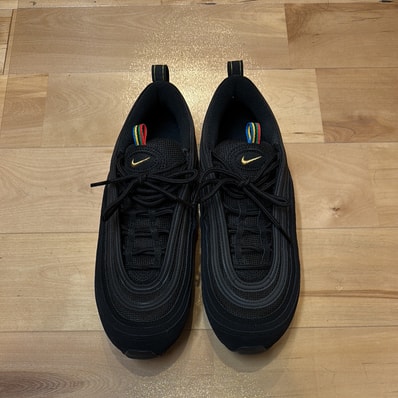 NIKE AIR MAX 97 TOKYO2020 "BLACK"