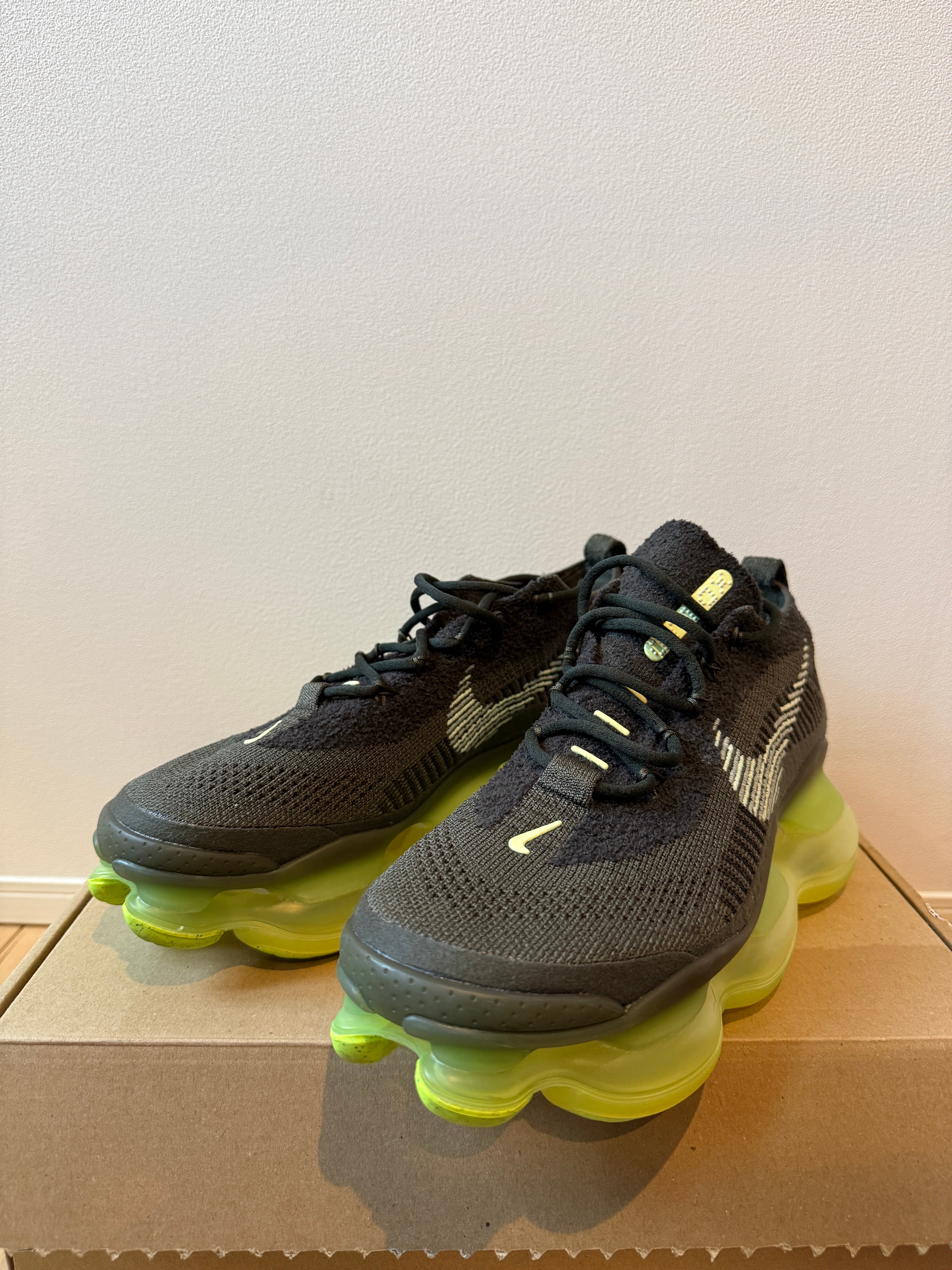 ナイキ エアマックス スコーピオン "ベアリー ボルト"