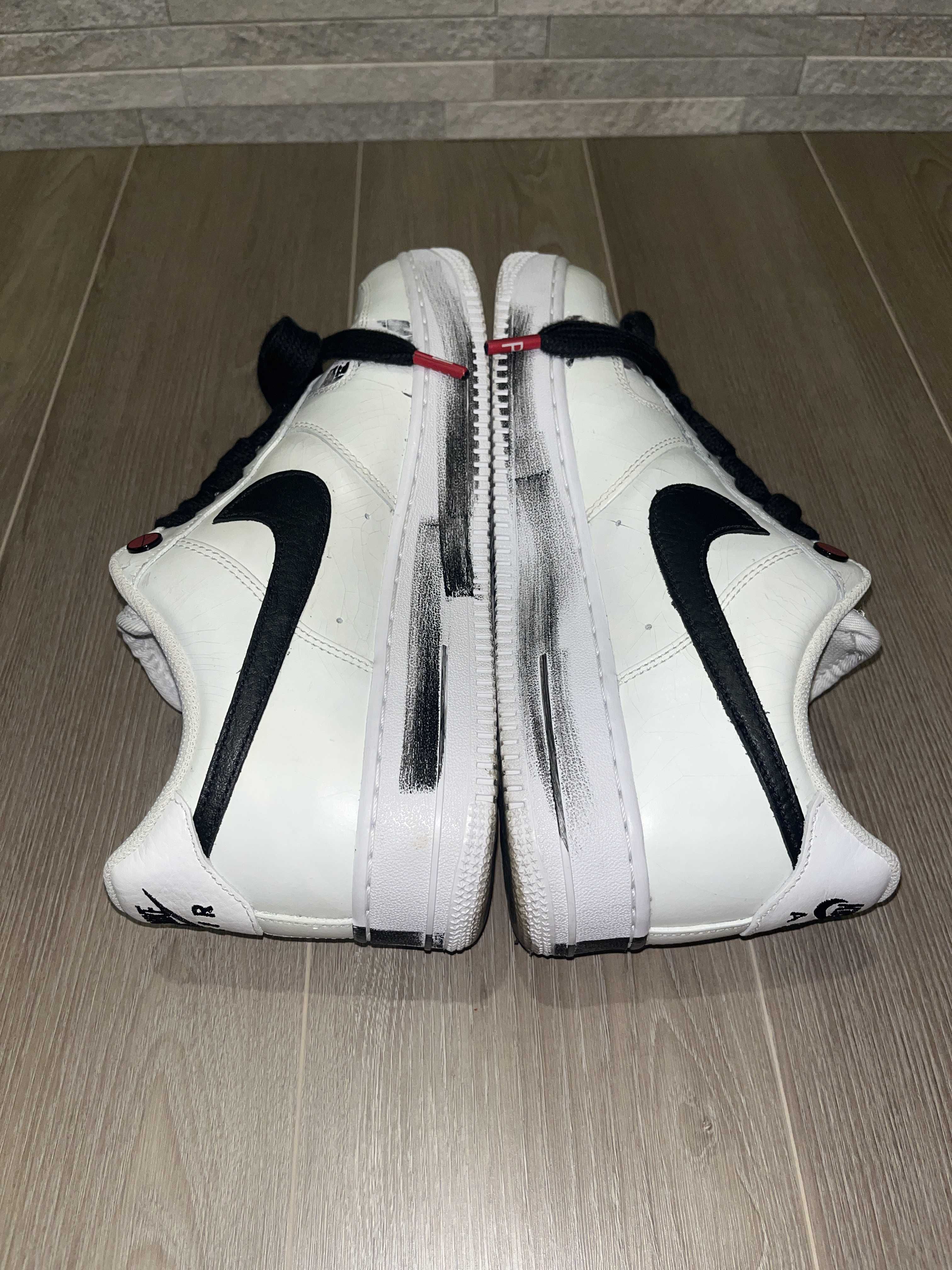 PEACEMINUSONE × Nike Air Force 1 Low "Para-noise/White/Black" / G-DRAGON