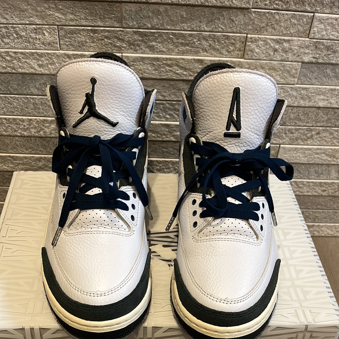 A Ma Maniere × Nike Air Jordan 3 Retro OG SP "For The Love"