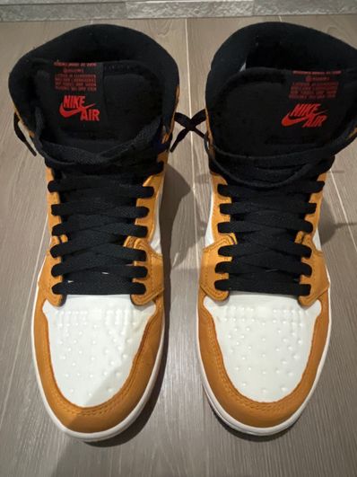 Nike Air Jordan 1 Element GTX "Light Curry"