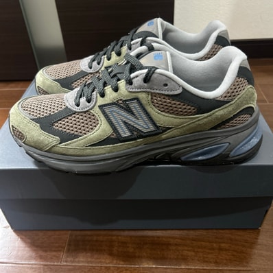 New Balance 2010 "Dark Olive/Mushroom"