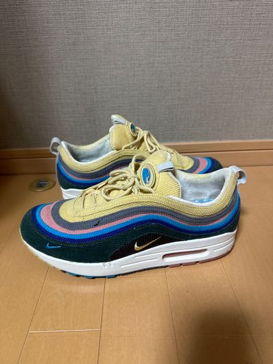 Sean Wotherspoon × Nike Air Max 1/97 SW "Collector's Dream"