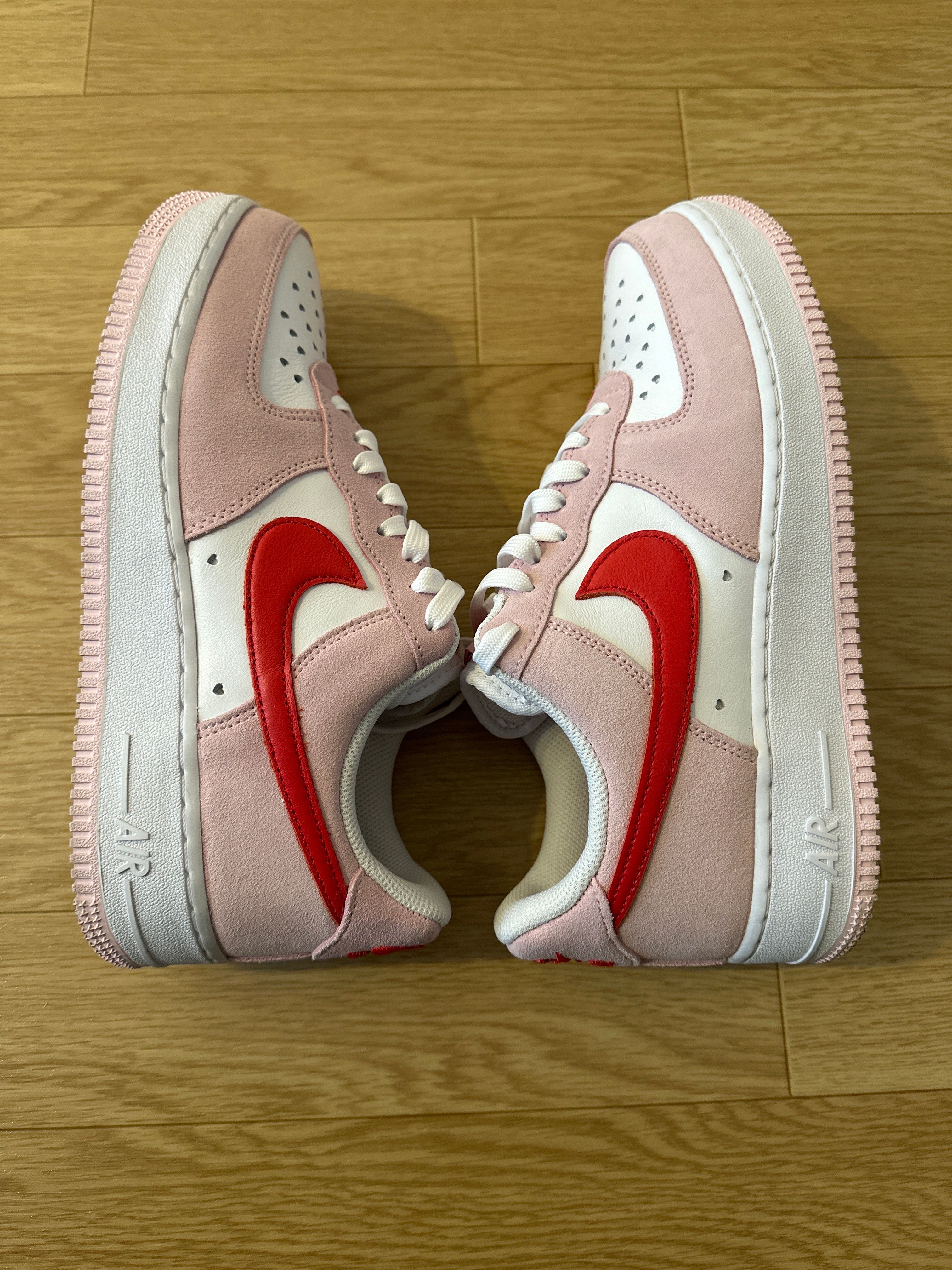 Nike Air Force 1 Low '07 "Valentine's Day"