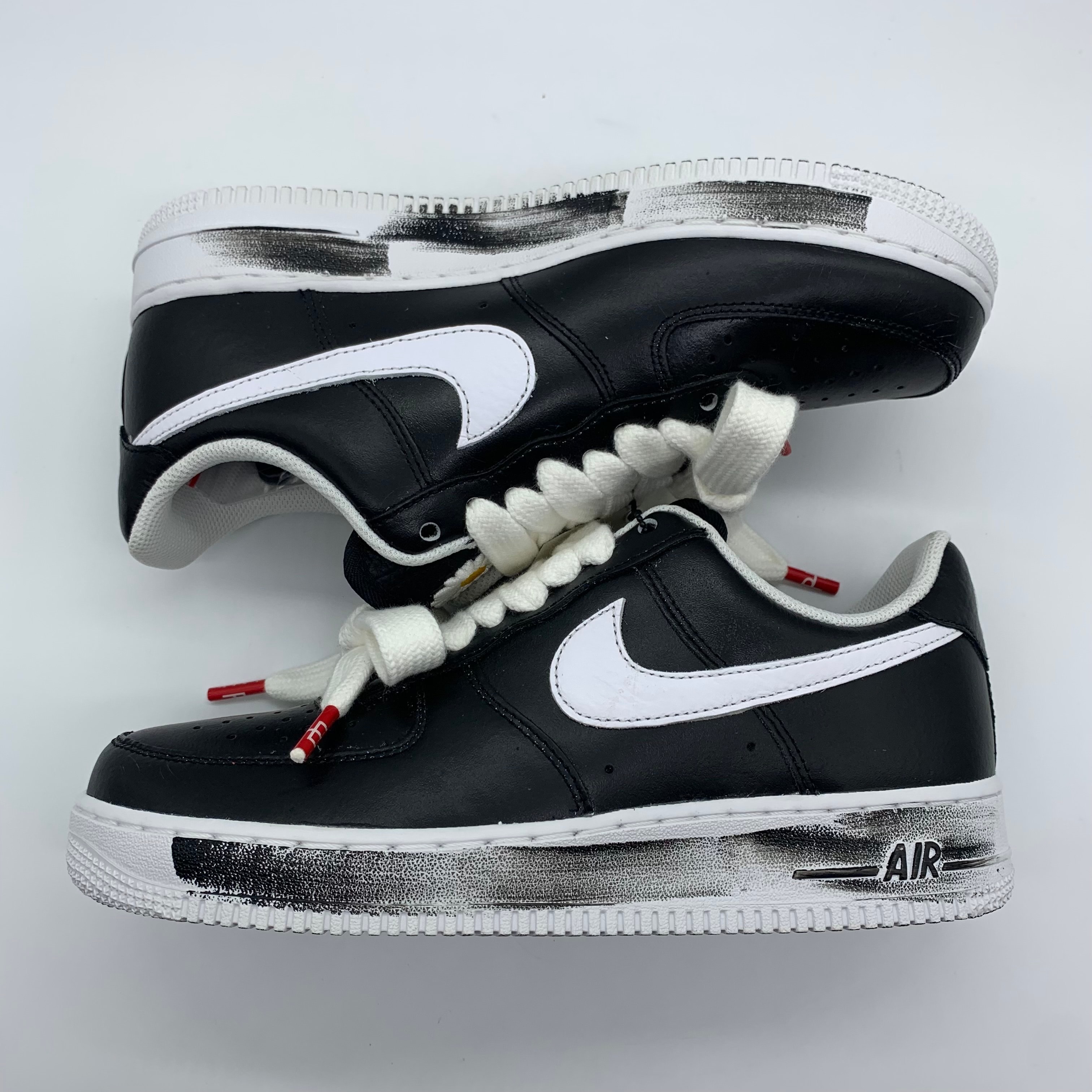 PEACEMINUSONE × Nike Air Force 1 Low Para Noise "Black" / G-DRAGON