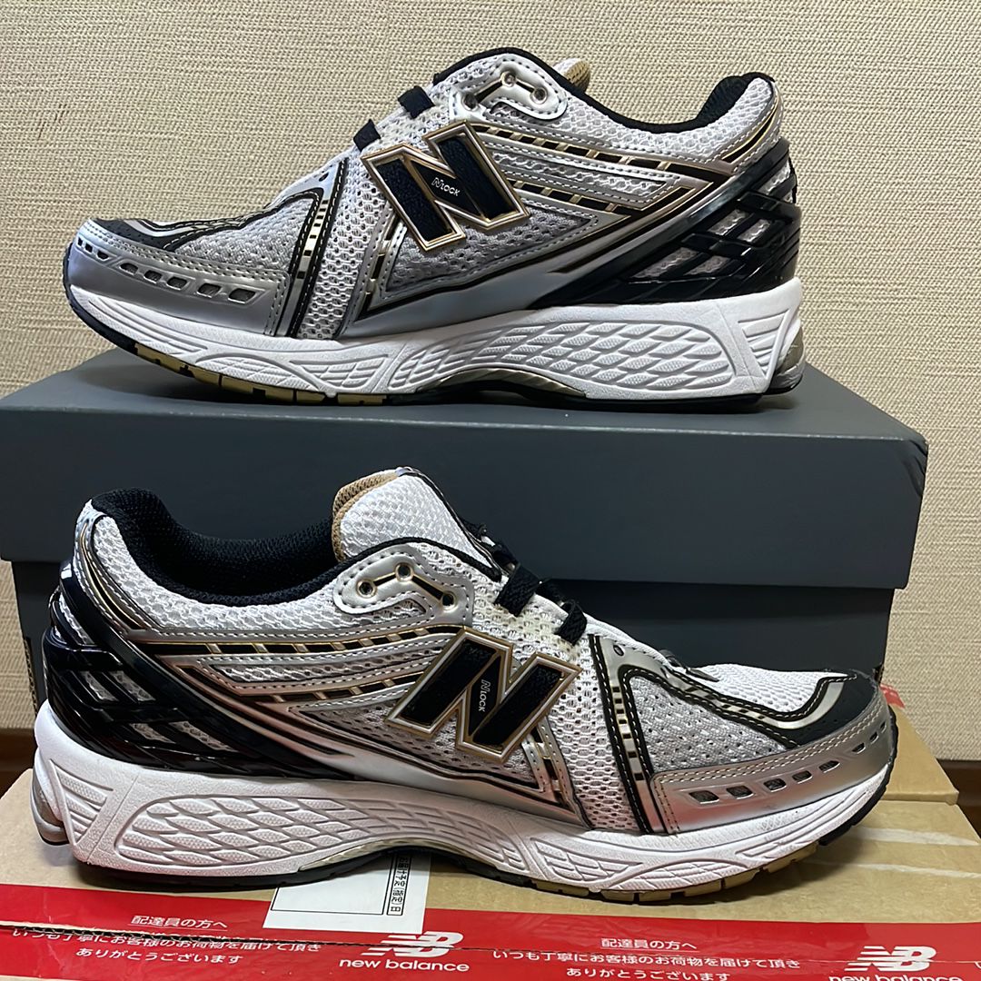 New Balance 1906R "Silver"