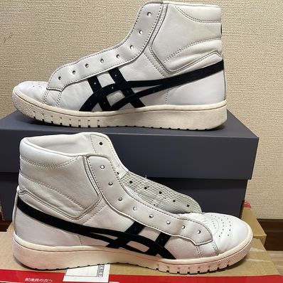 Asics Gel-PTG MT "White/Black"