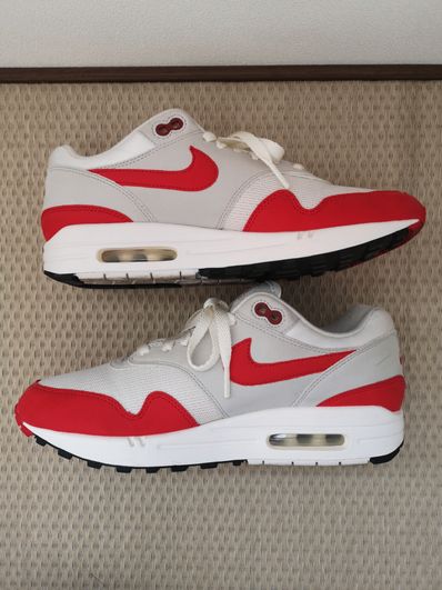 Nike Air Max 1 "Anniversary Red" (2017)