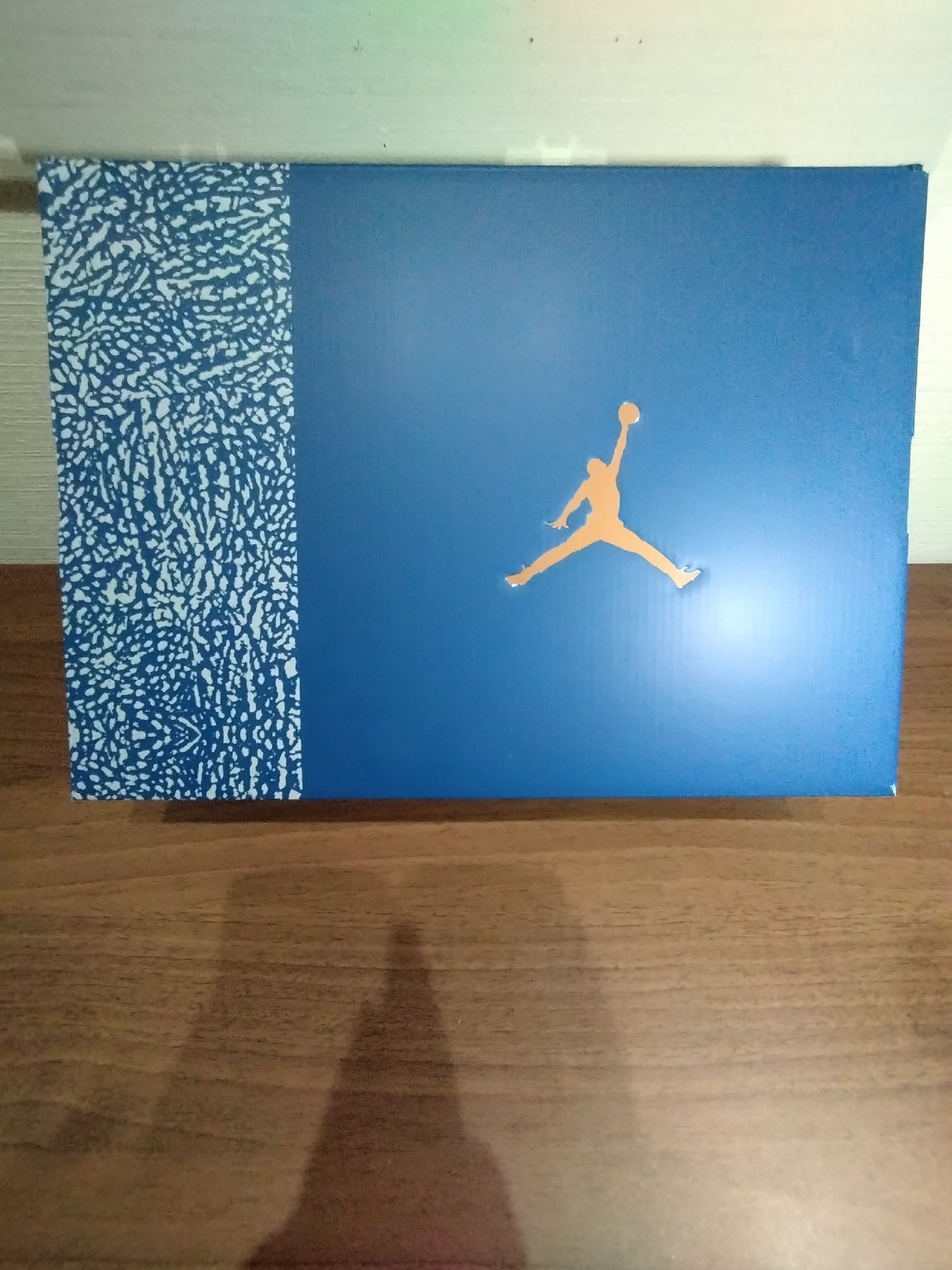 Nike Air Jordan 3 Retro "True Blue and Copper"