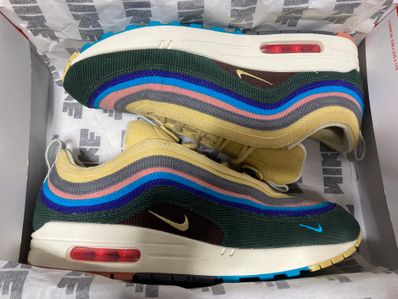 Sean Wotherspoon × Nike Air Max 1/97 SW "Collector's Dream"