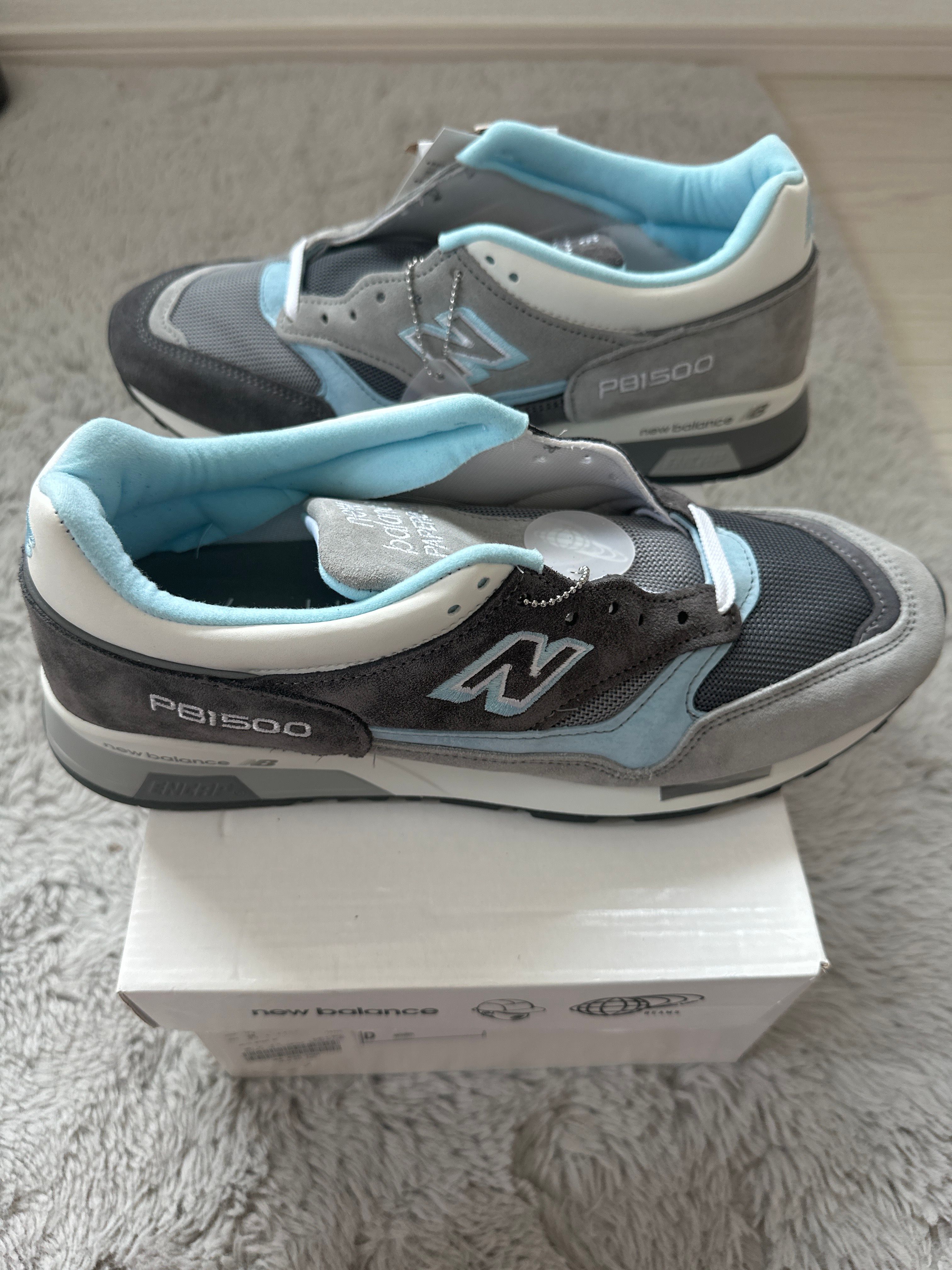 PAPERBOY × BEAMS × New Balance 1500 "Grey"