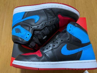 Nike Women's Air Jordan 1 High OG "UNC to Chicago"