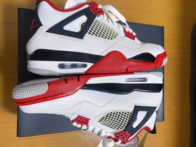 Nike Air Jordan 4 Retro OG "Fire Red" (2020)