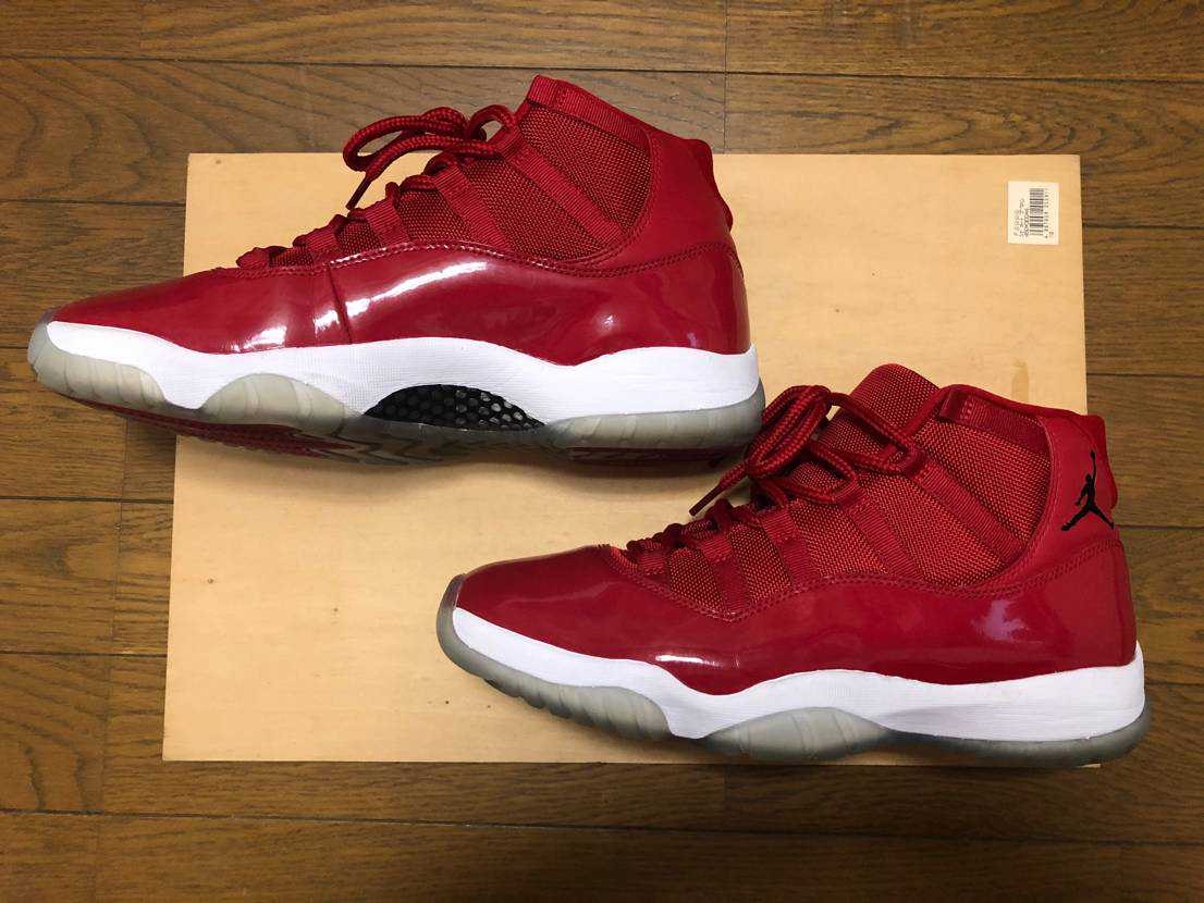 Nike Air Jordan 11 Retro "Win Like 96"