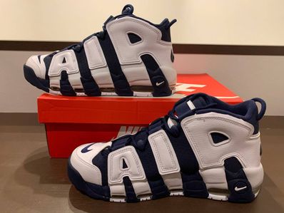 Nike Air More Uptempo "Olympic" (2020)