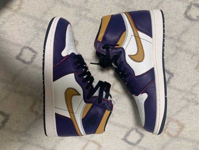 Nike SB × Air Jordan 1 Retro High "La To Chicago"
