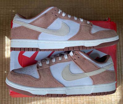 Nike Dunk Low PRM "Medium Curry"