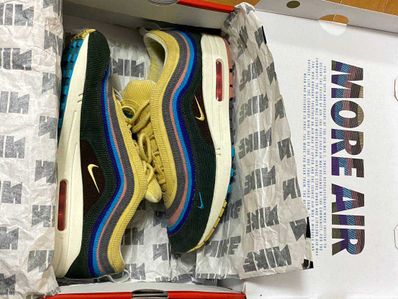 Sean Wotherspoon × Nike Air Max 1/97 SW "Collector's Dream"