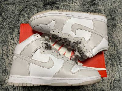 NIKE DUNK HIGH RETEO "VAST GREY"
