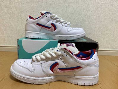 PARRA × Nike SB Dunk Low Pro "Abstract Art" (2019)