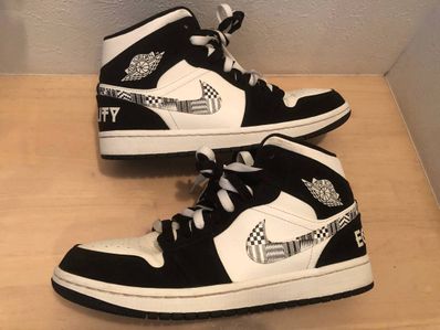 NIKE AIR JORDAN 1 MID "EQUALITY" (2019)