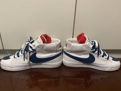 Nike SB Blazer Mid Edge "Hack Pack White"