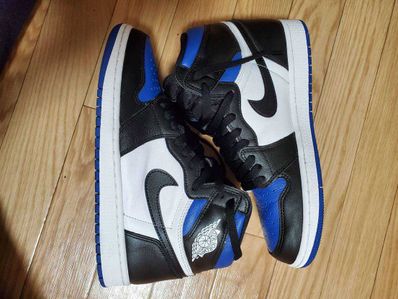 Nike Air Jordan 1 Retro High OG "Royal Toe"(2020)