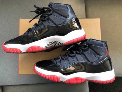 Nike Air Jordan 11 Retro "Bred"