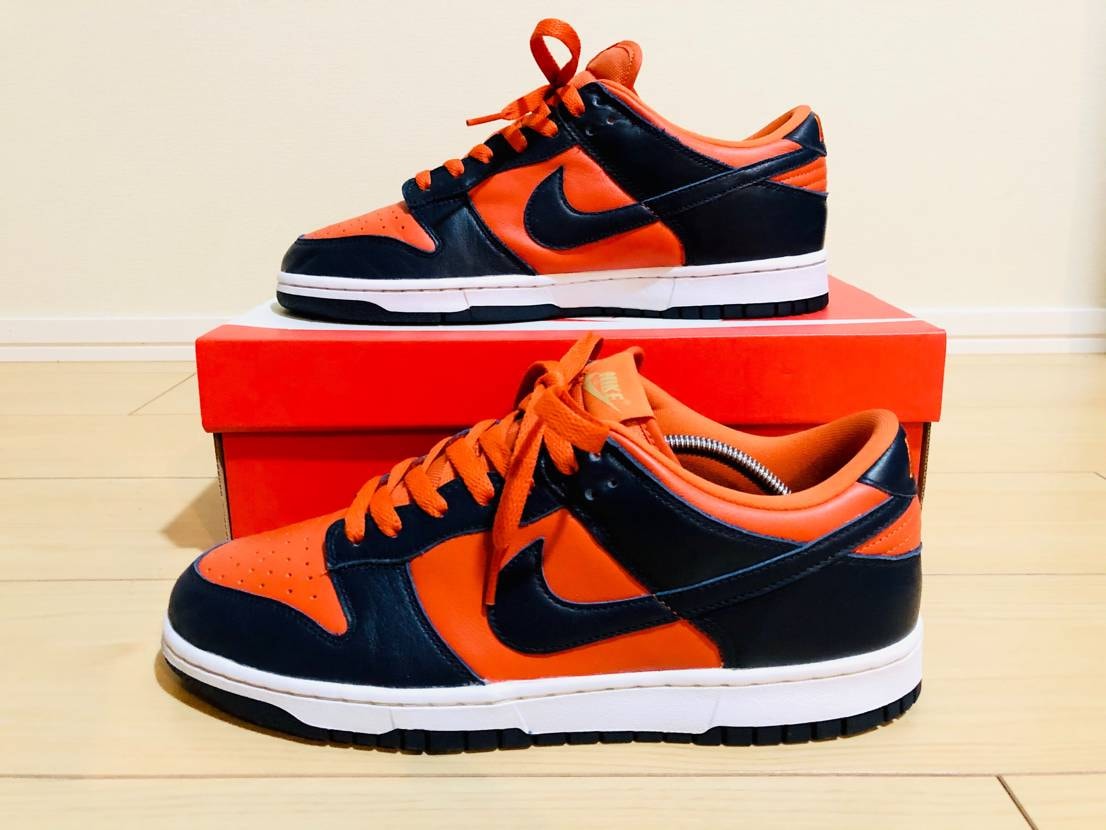 Nike Dunk Low SP "Champ Colors"