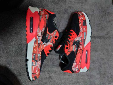 atmos × Nike Air Max 90 "We Love Nike"