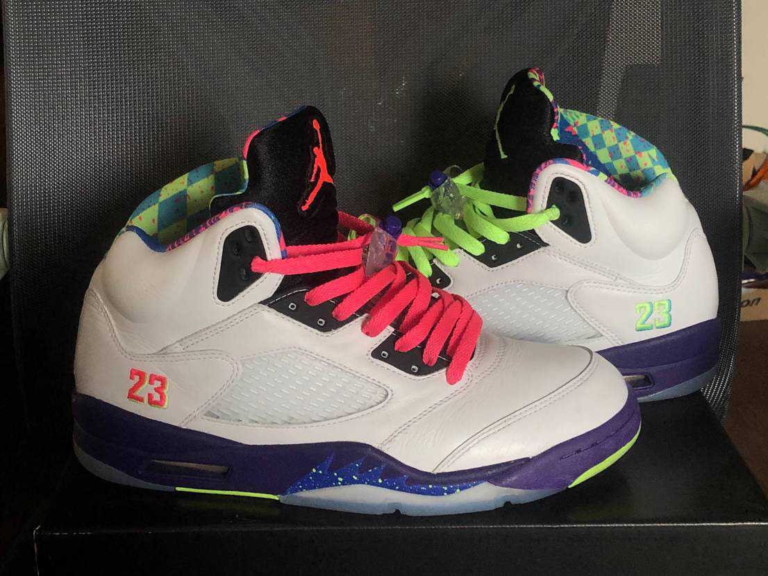 Nike Air Jordan 5 "Alternate Bel-Air"