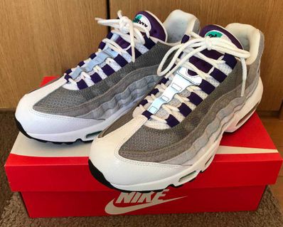 Nike Air Max 95 "Grape Snakeskin" (2019)
