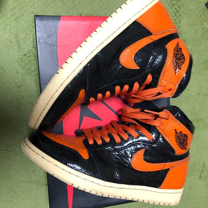 Nike Air Jordan 1 High "Shattered Backboard 3.0"
