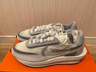 sacai × Nike LD Waffle "White"