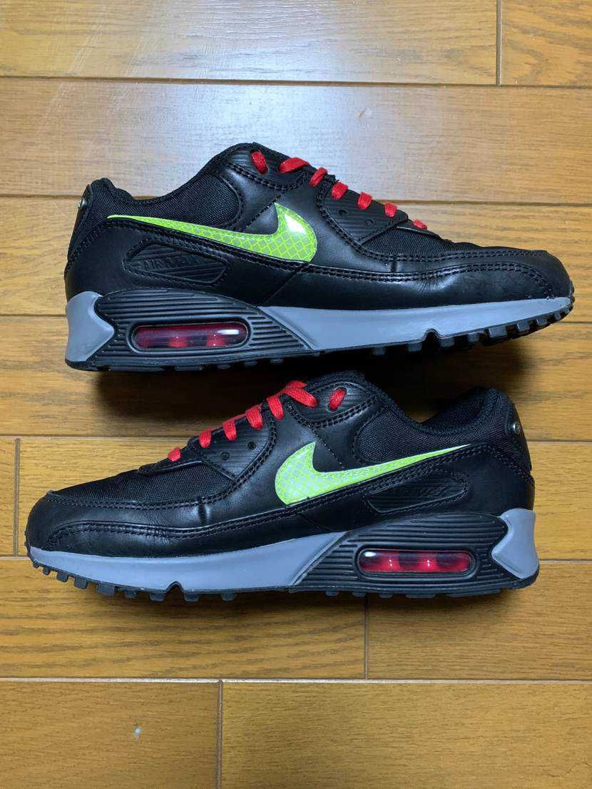 NIKE AIR MAX 90 "CITY PACK NYC" (2020)