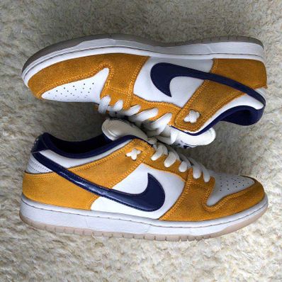 Nike SB Dunk Low "Laser Orange"