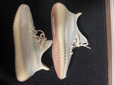 adidas YEEZY Boost 350 V2 "Citrin"