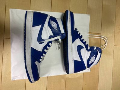 Nike Air Jordan 1 Retro High "Storm Blue"