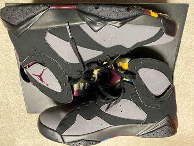 Nike Air Jordan 7 Retro "Bordeaux" (2015)